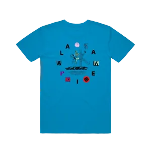 Clockwork / Blue T-shirt