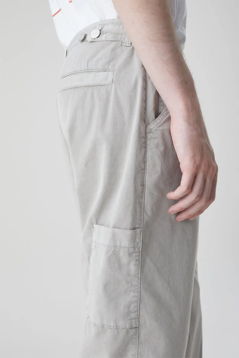 Closed - Pantalon Relaxed Gris - Homme