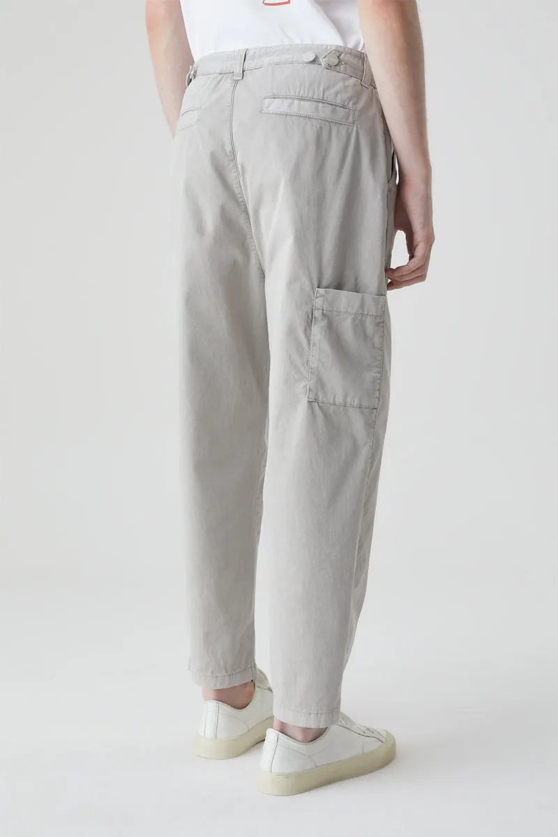 Closed - Pantalon Relaxed Gris - Homme