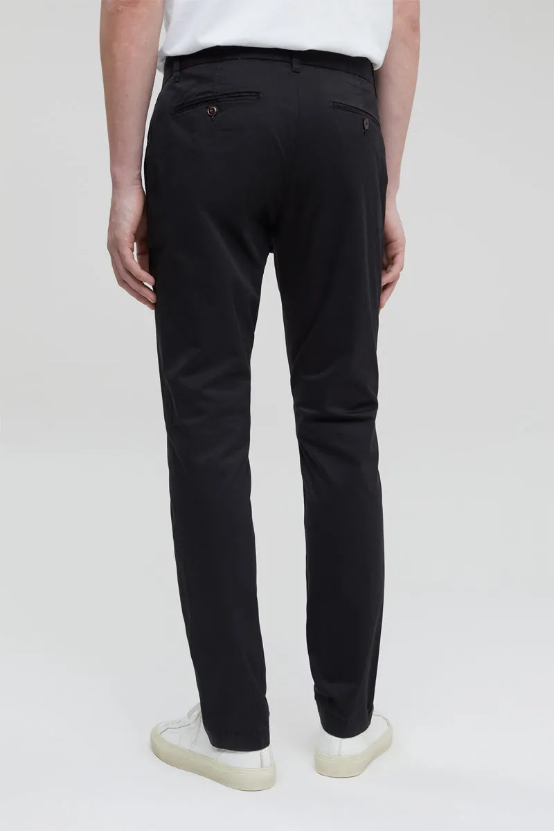 Closed - Pantalon Slim Noir - Homme