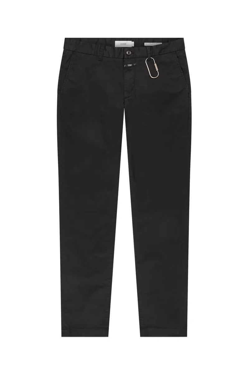 Closed - Pantalon Slim Noir - Homme