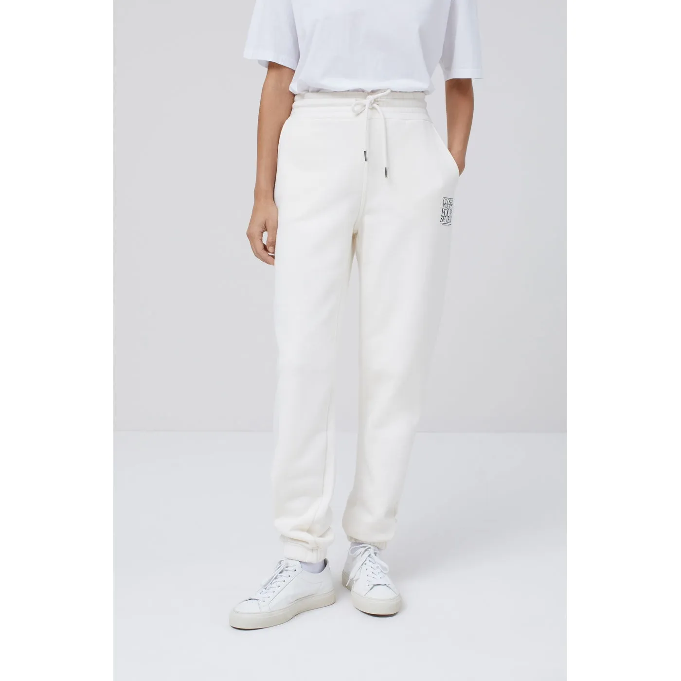 Closed - Pantalon - Vanilla Sherbet - Femme