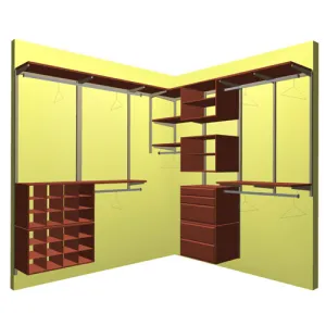 Closet Design Consultation