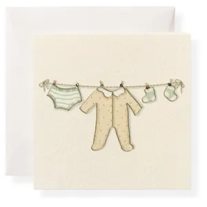 Clothesline Individual Gift Enclosure