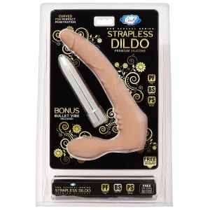 Cloud 9 Strapless DildoTan