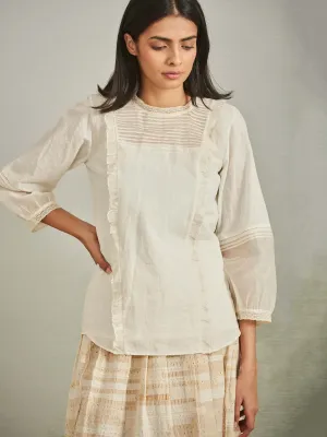 Cloud Atlas Blouse