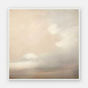 Cloud Ballet Unframed Art Print