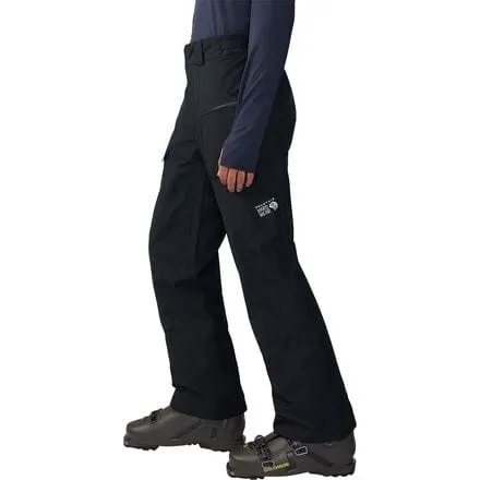 Cloud Bank GORE-TEX Men's Mountain Hardwear Pants, Black