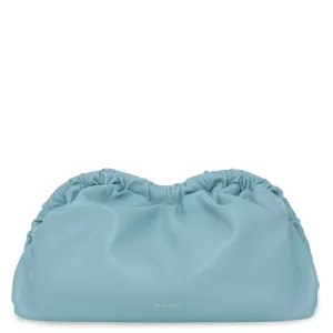 Cloud Clutch - Degas Blue