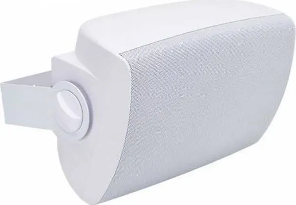 Cloud Electronics CS-S4W Surface Mount Speaker (White) - 4"