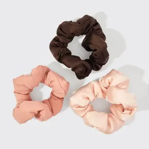 Cloud Scrunchies Set