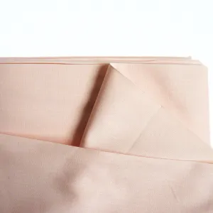 Cloud9 Organic Fabric : Cirrus Solids - Blush