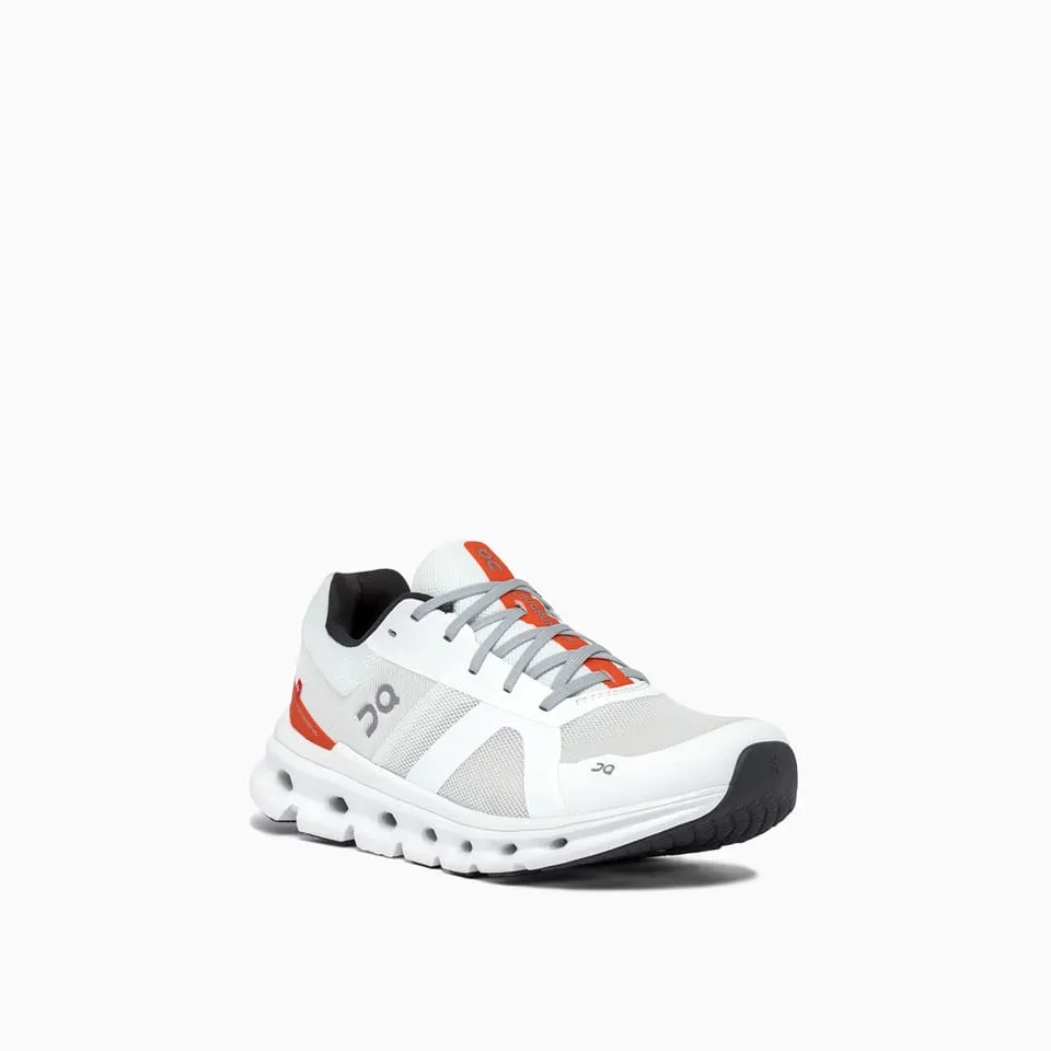 Cloudrunner ON sneakers, white