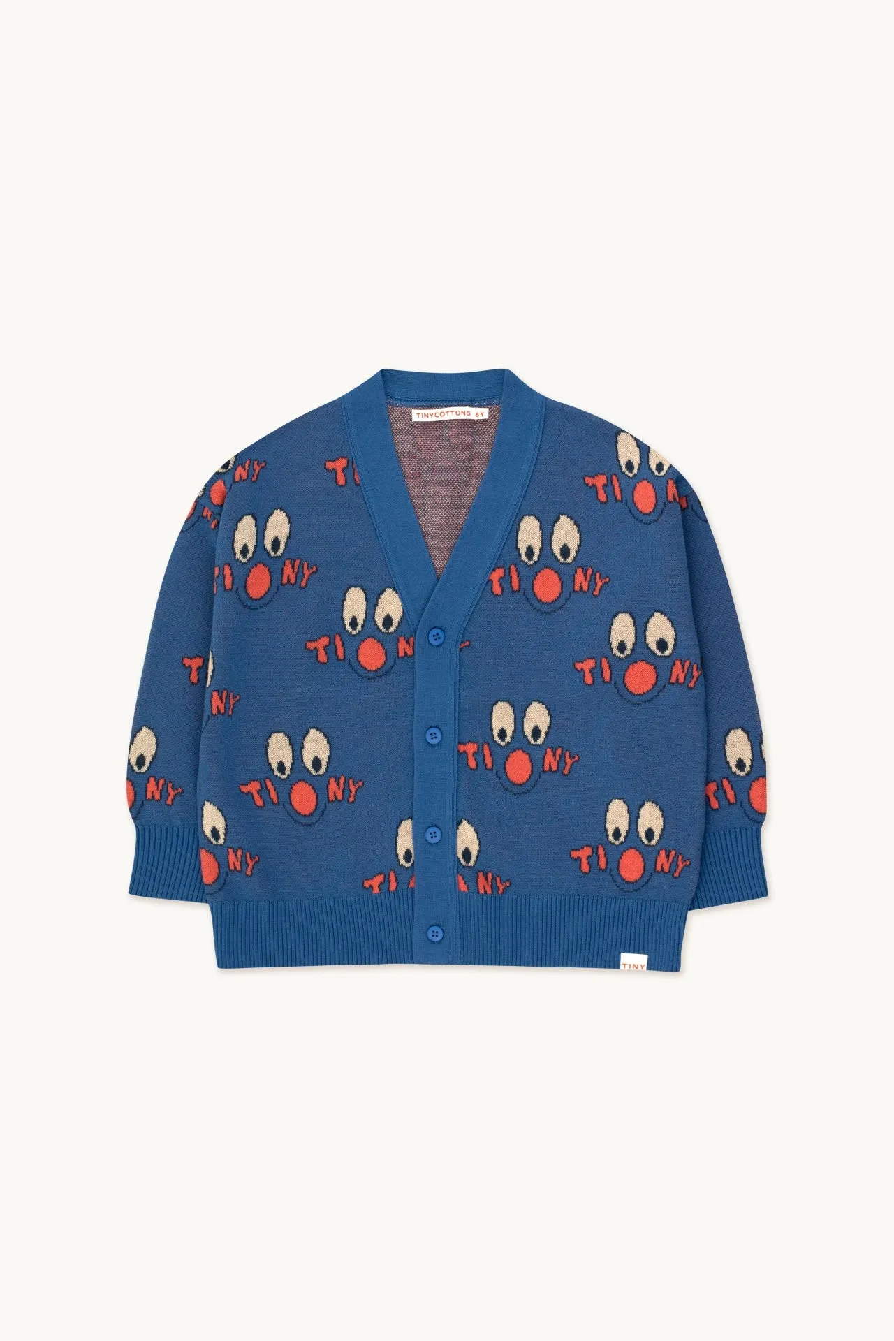 Clowns Cardigan