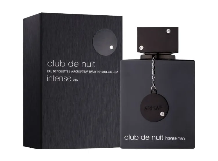 Club De Nuit Intense 105ML EDT Hombre Armaf