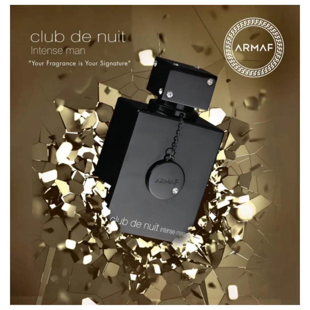 CLUB DE NUIT INTENSE 200ML EDP Hombre Armaf