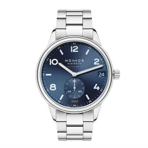 Club Sport Neomatik 42 Date Blue