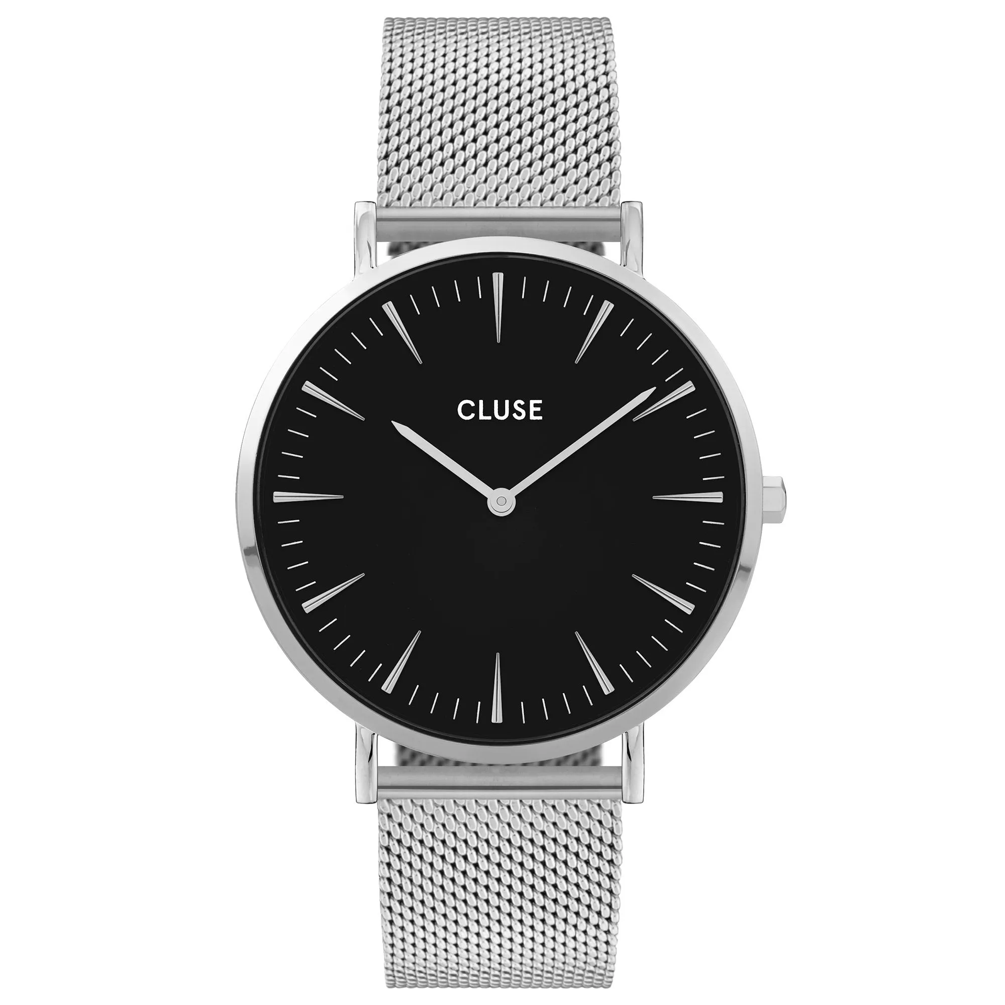 Cluse Black Boho Chic Ladies Watch CW0101201004