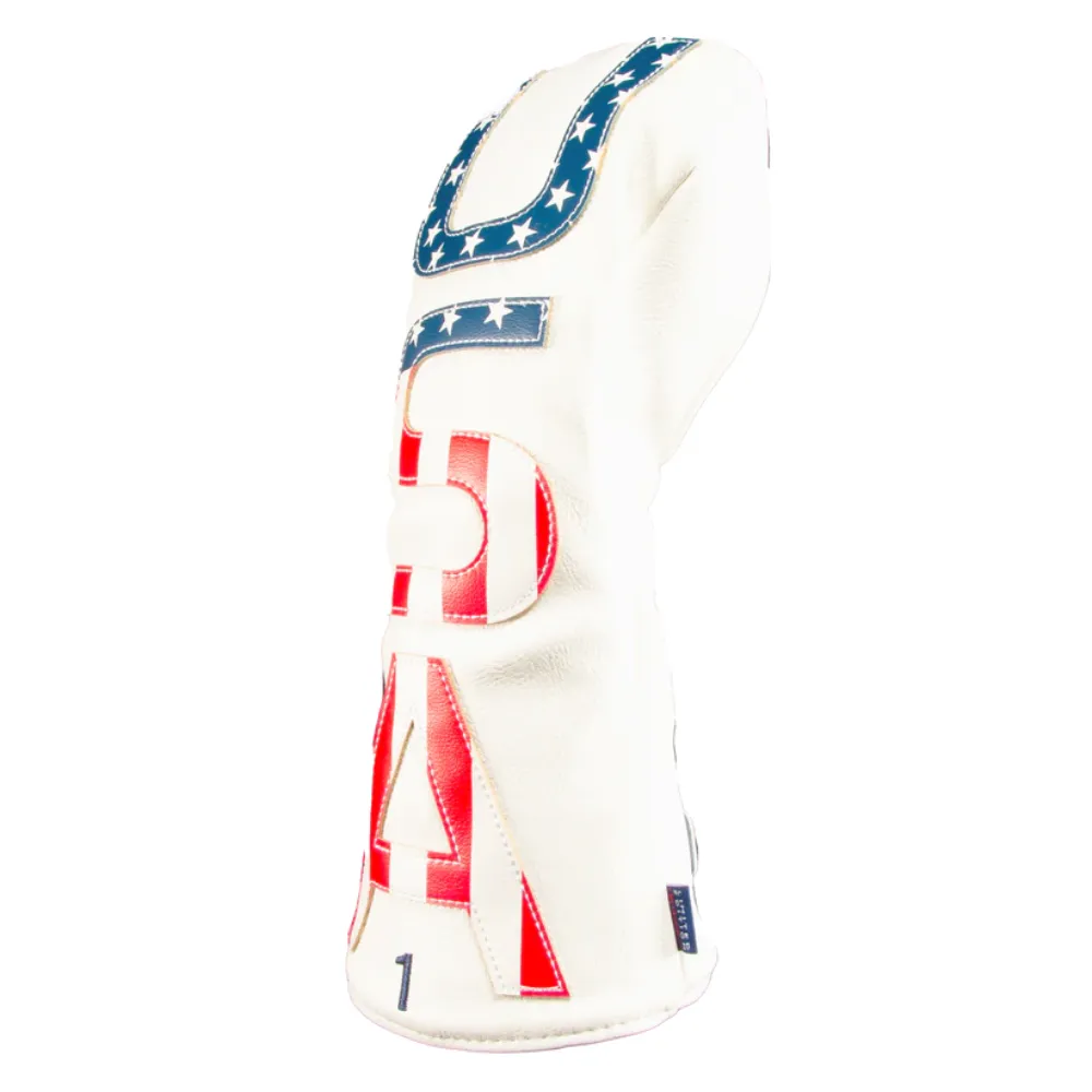 CMC Design USA Stripes Driver Headcover