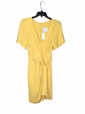 C/MEO Collective Yellow Size S Dress