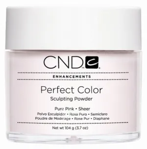 CND Sculpting Powder - Pure Pink Sheer Powder 3.7oz