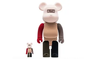 Co-branding of the Be@rbrick ArtToy brand