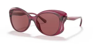 Coach L1170 HC8307U Sunglasses | Size 55