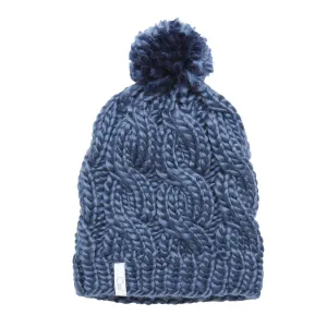 Coal The Rosa Beanie Dusty Navy