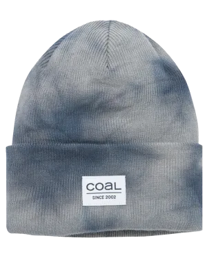 Coal The Standard Beanie - Grey Tie Dye