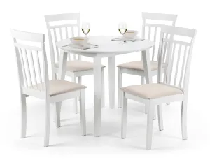 Coast Dining Table - White