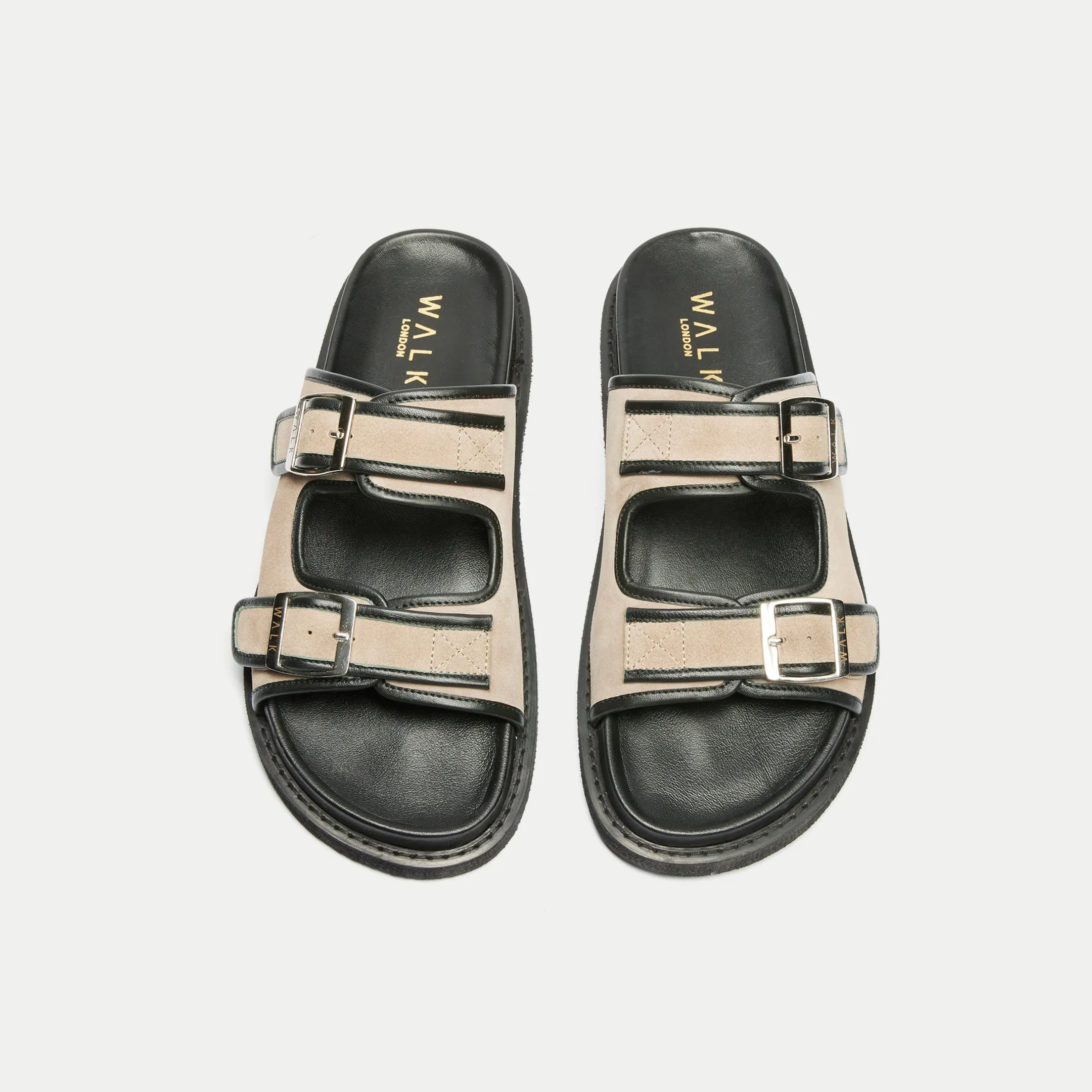 Coast Double Strap Sandal