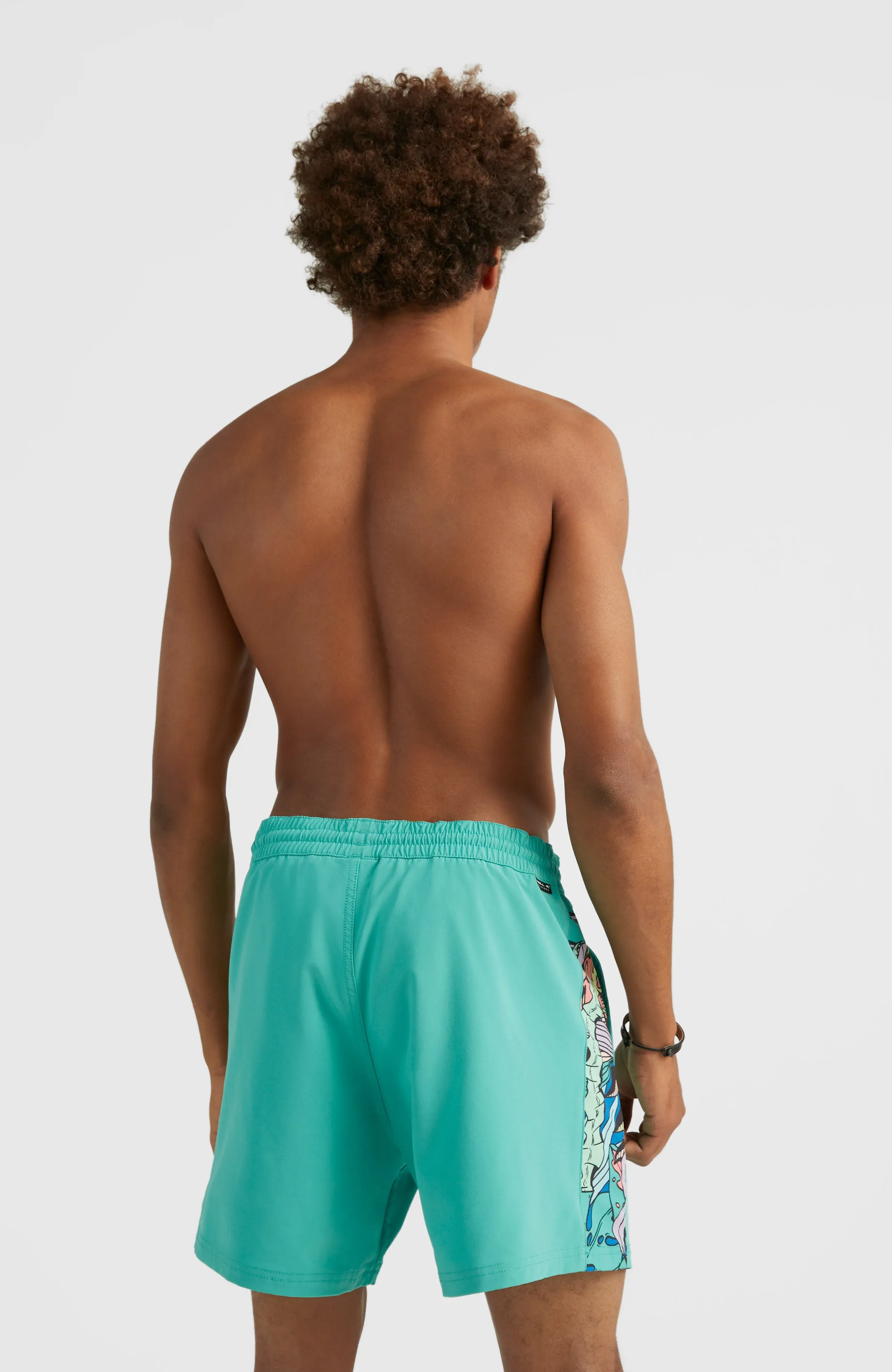 Coast Ocean 15'' Swim Shorts | Sea Green