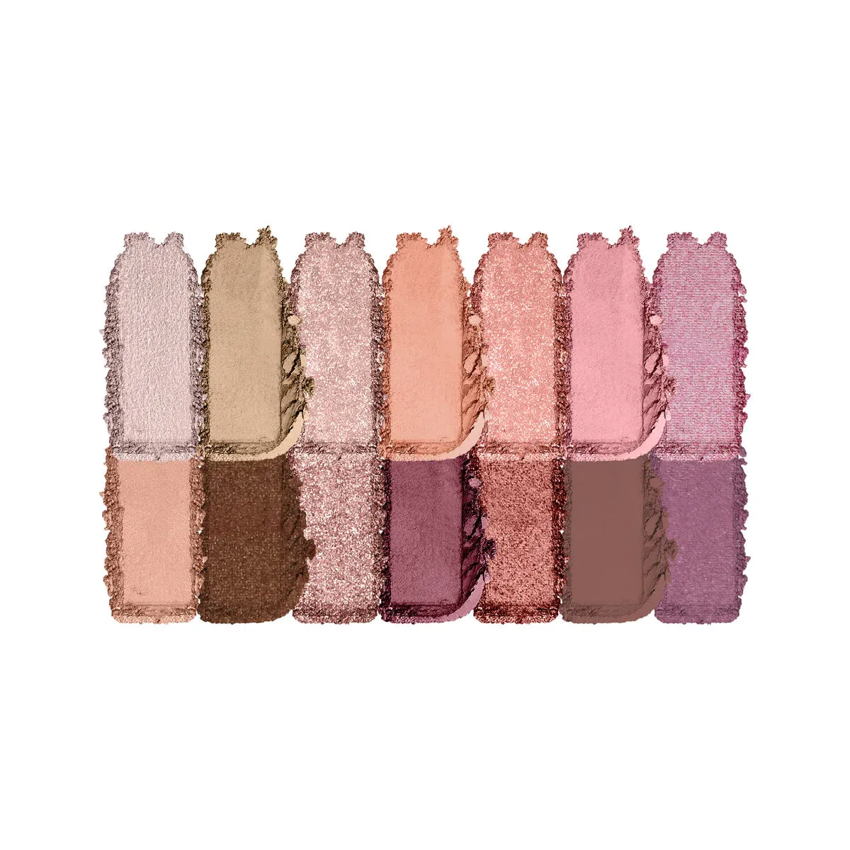 COASTAL CHILL PALETA DE SOMBRAS SUNTAN KISS - LA COLORS