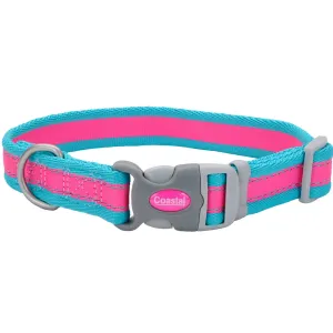 Coastal Pet Pro Reflective Adjustable Dog Collar