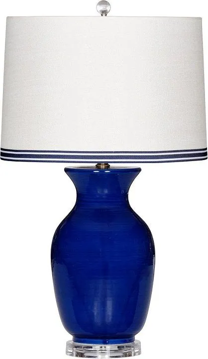 Cobalt Classic Coastal Table Lamp