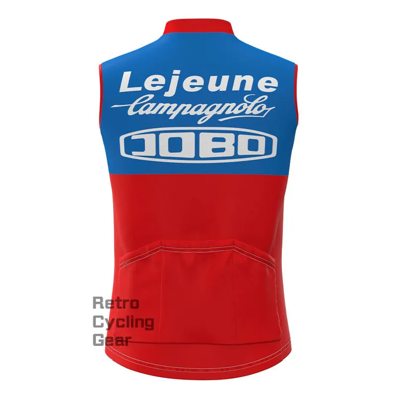 COBO Retro Cycling Vest