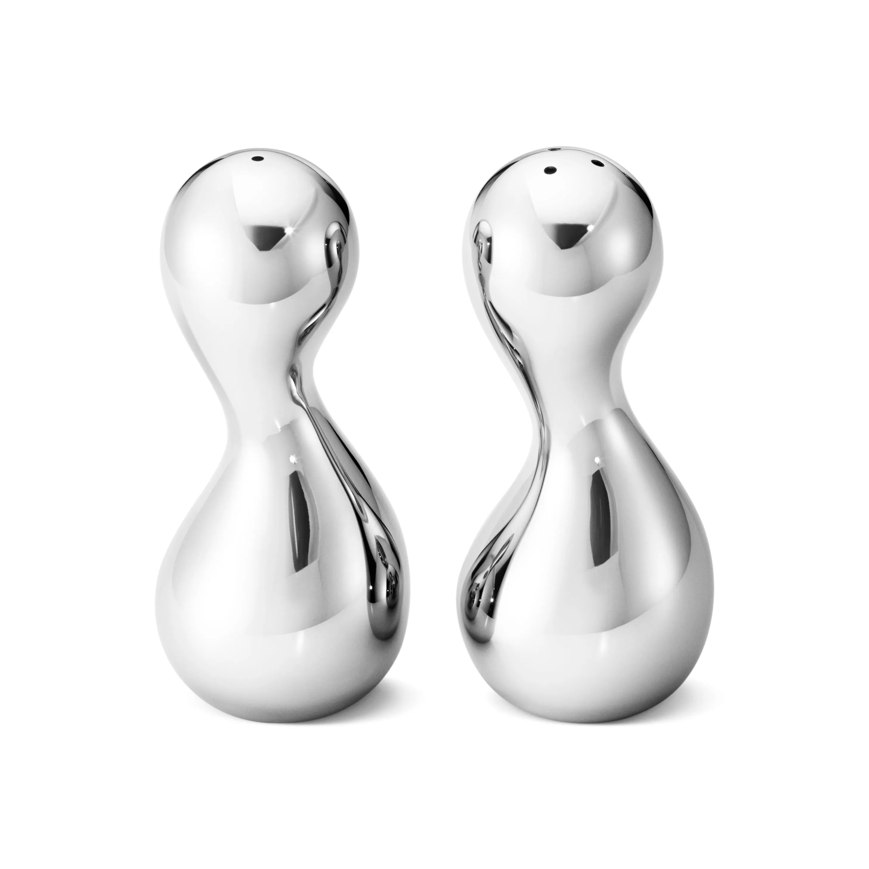 Cobra Salt & Pepper Shakers