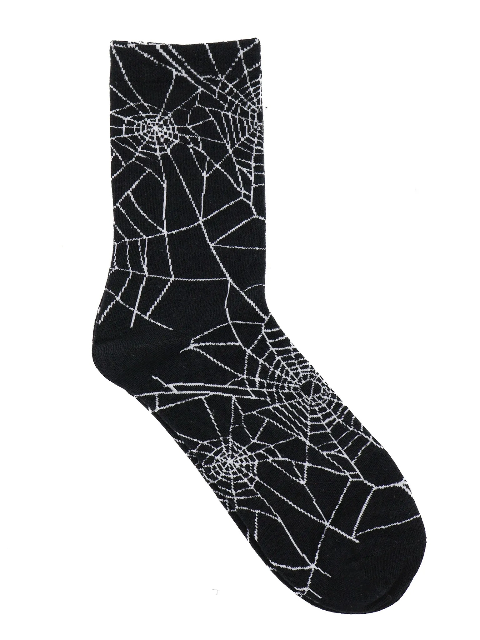 Cobweb Socks FOXBLOOD