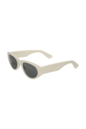 COCO CAY SUNGLASSES - OFF WHITE