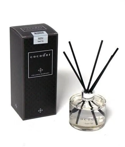 COCO D'OR REED DIFFUSER WHITE JASMIN