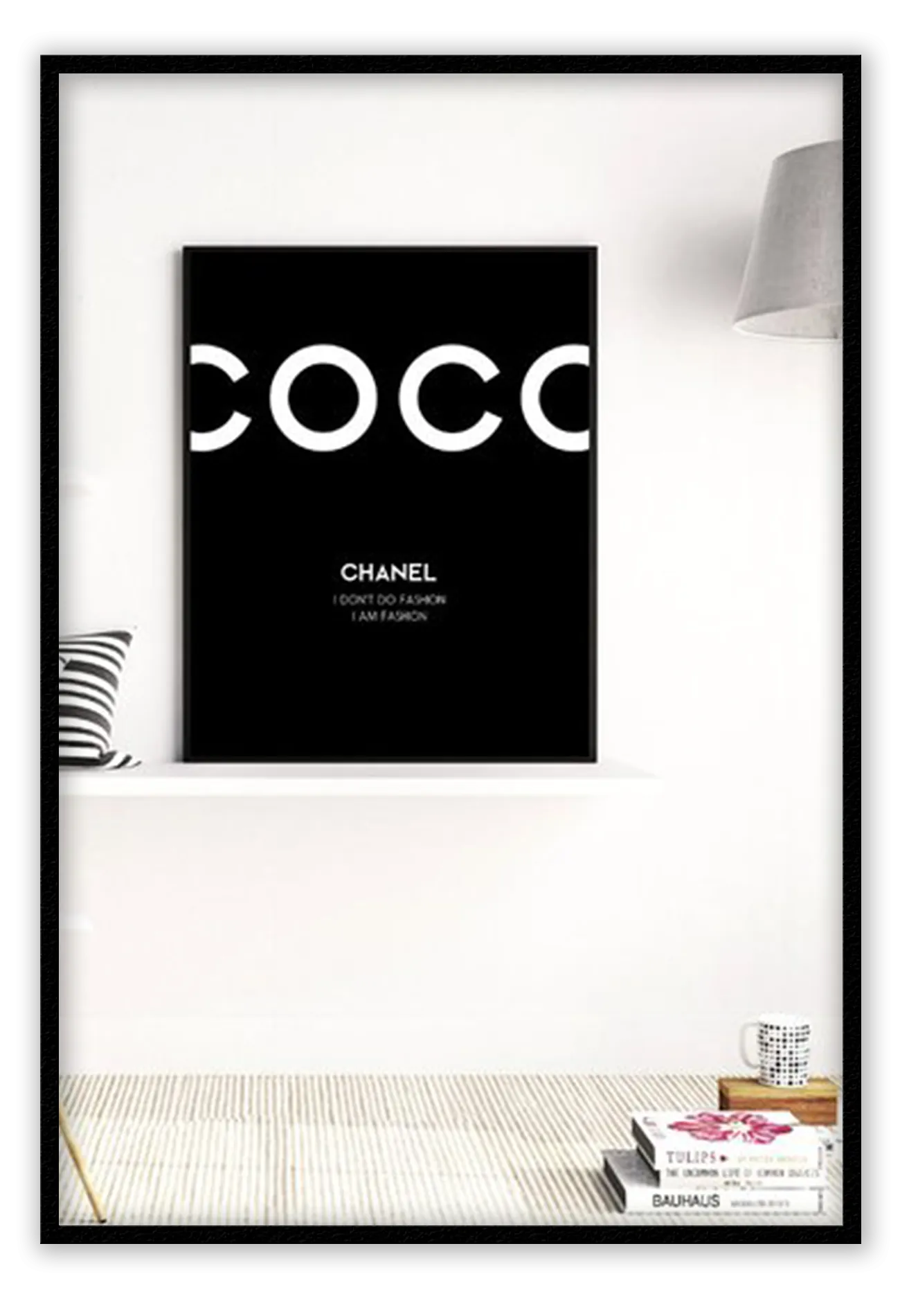 Coco Fashion Black