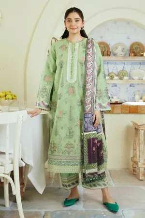 Coco Lawn Eid Edit '24 - Nisa-D9