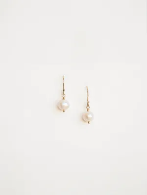 Coco Pearl Drops | 14k Gold