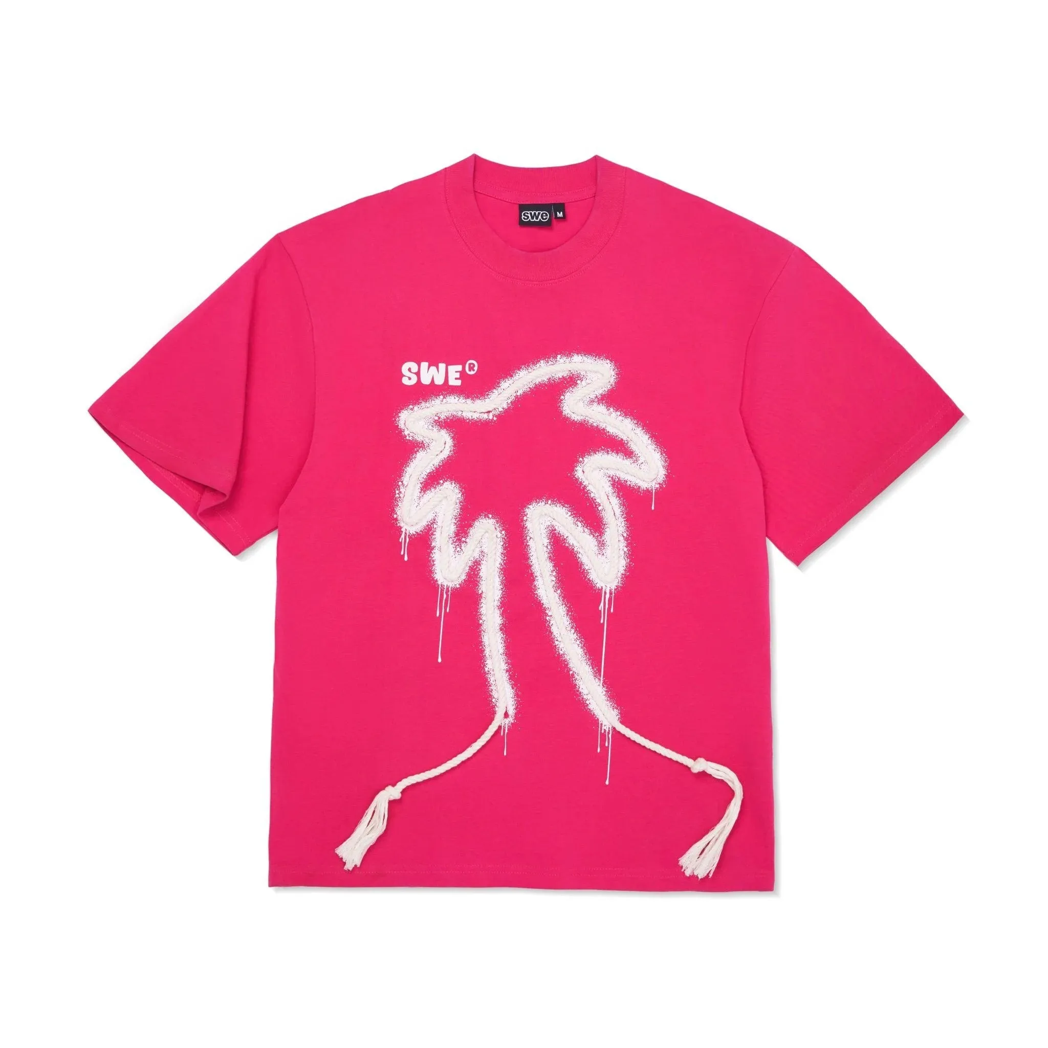 COCO TEE - PINK