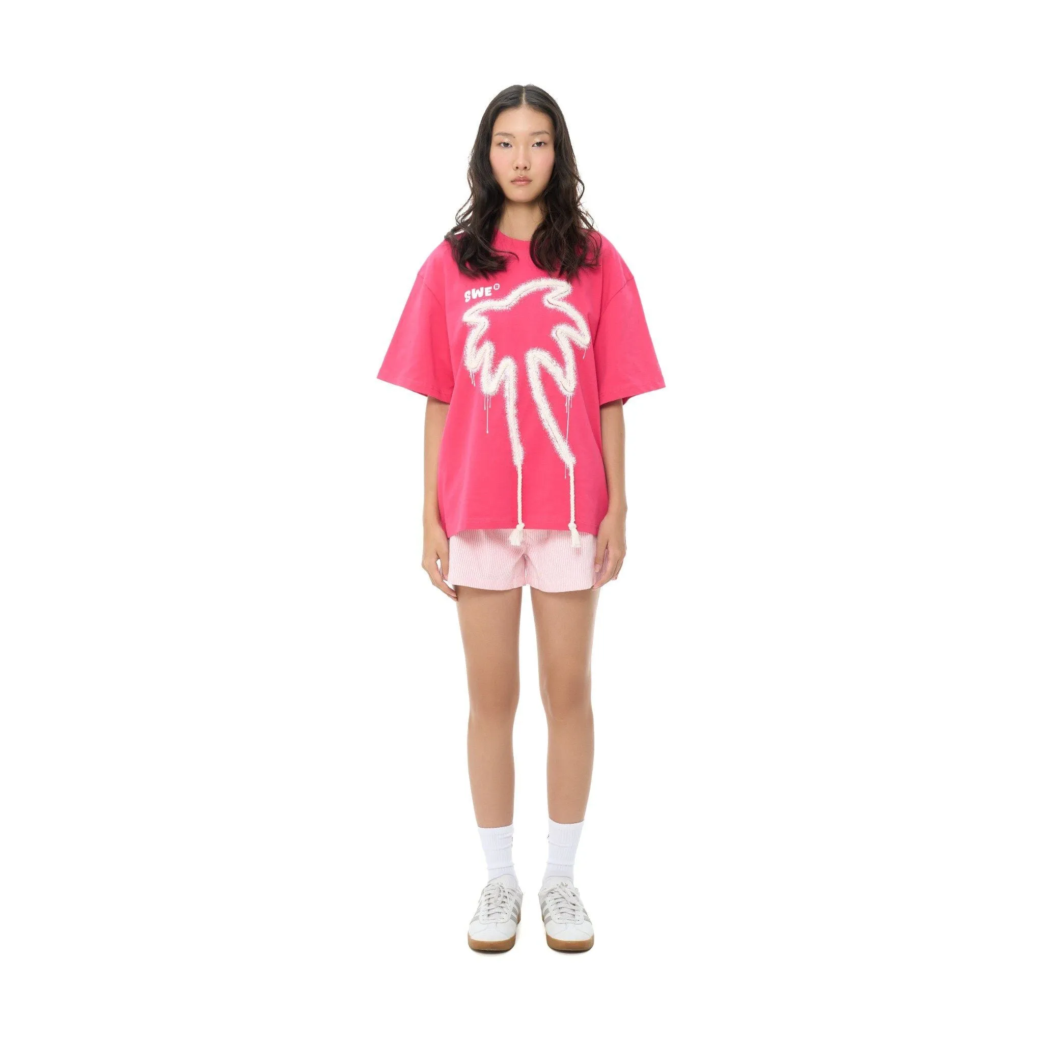 COCO TEE - PINK