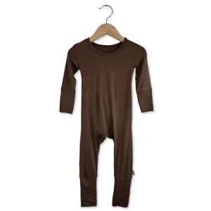 Cocoa Day to Night Romper