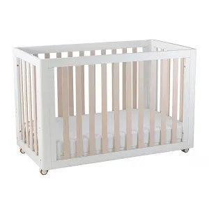 Cocoon Piccolo 4 in 1 Cot including mattress