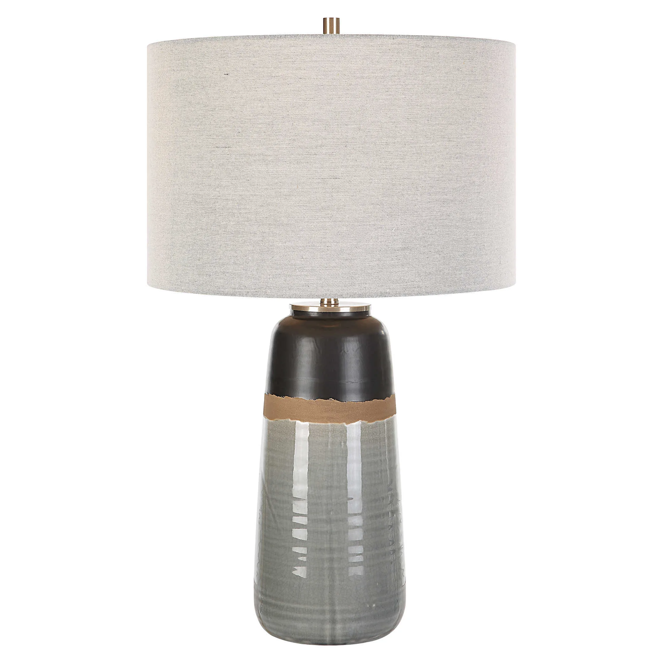 Coen Gray Table Lamp