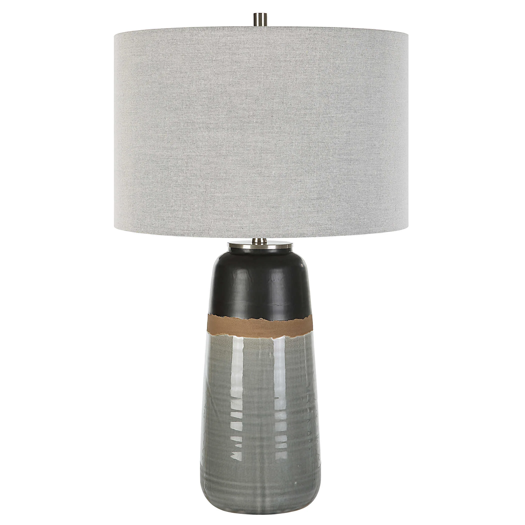 Coen Gray Table Lamp