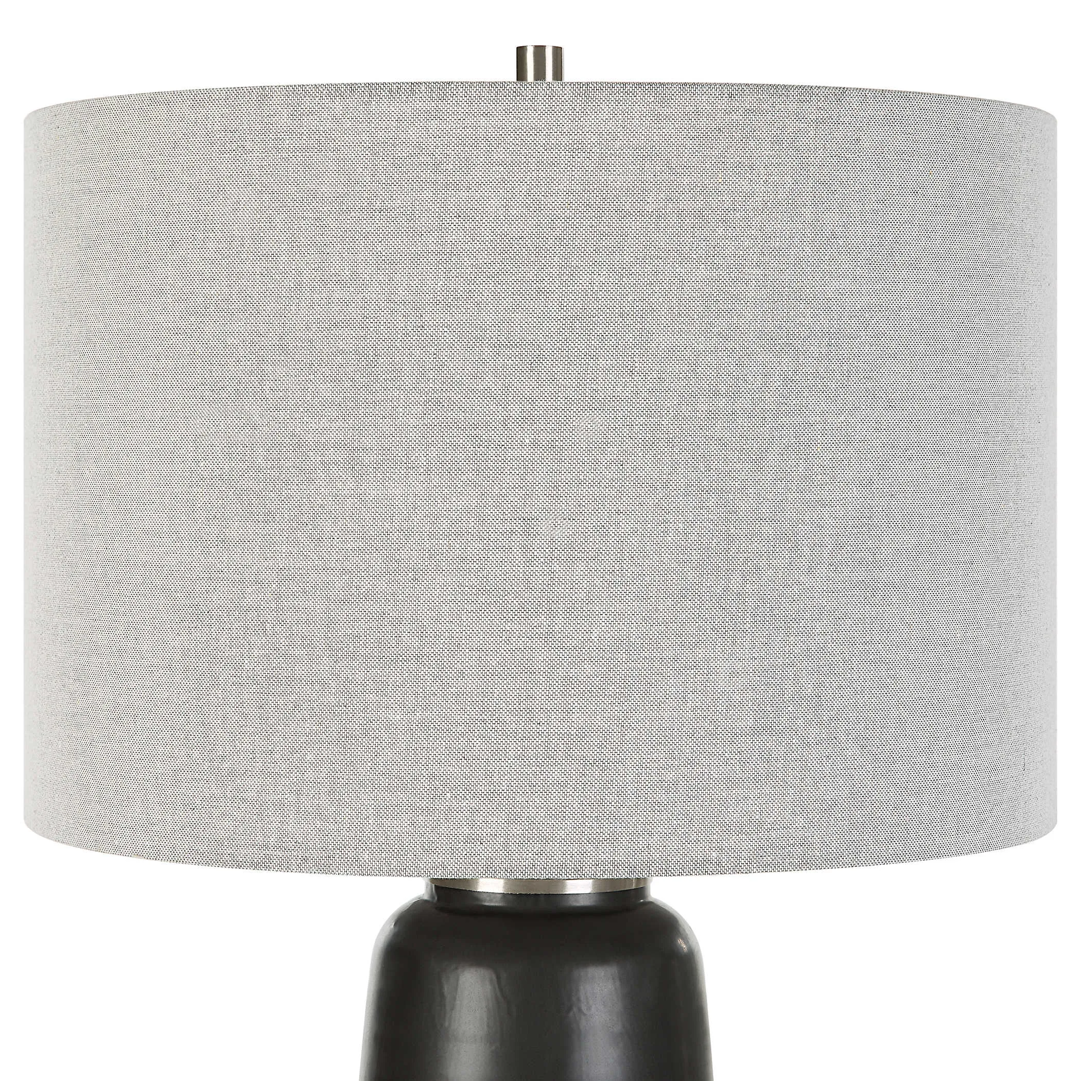 Coen Gray Table Lamp